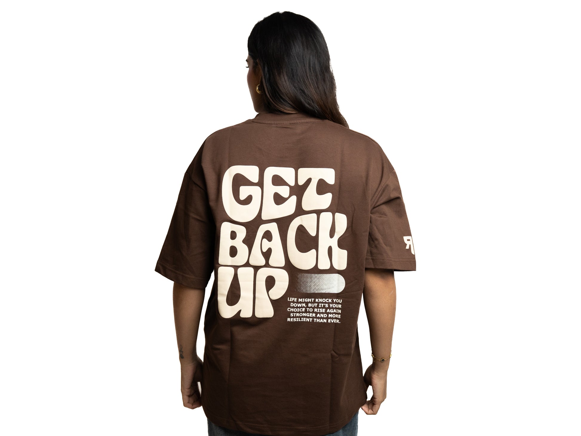 Touro Resilience Tee Chicory Coffee