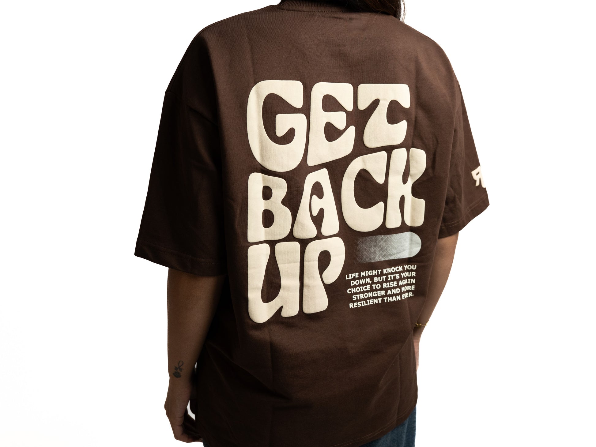 Touro Resilience Tee