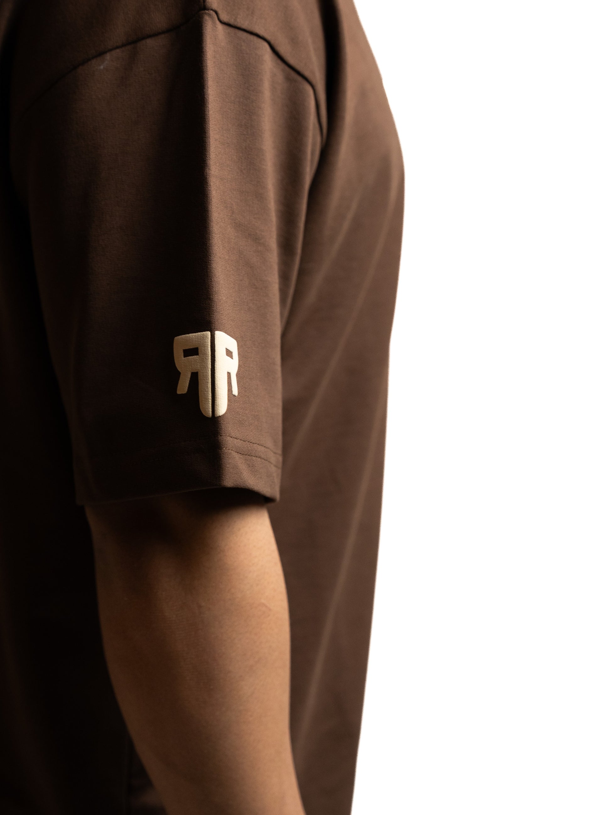 Touro Resilience Tee Chicory Coffee