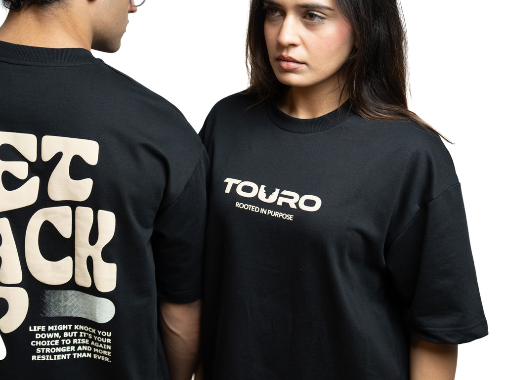 Touro Resilience Tee