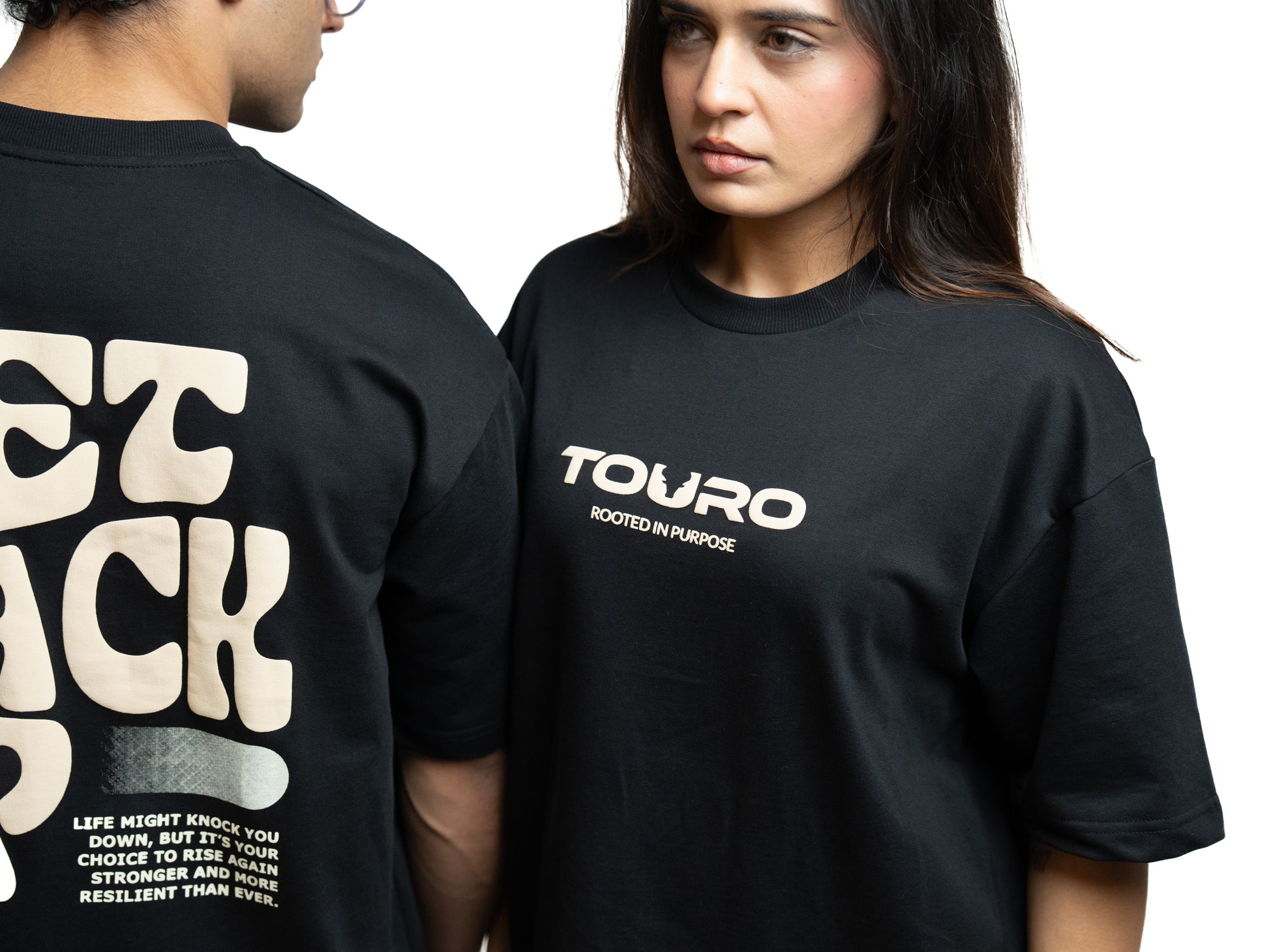 Touro Resilience Tee