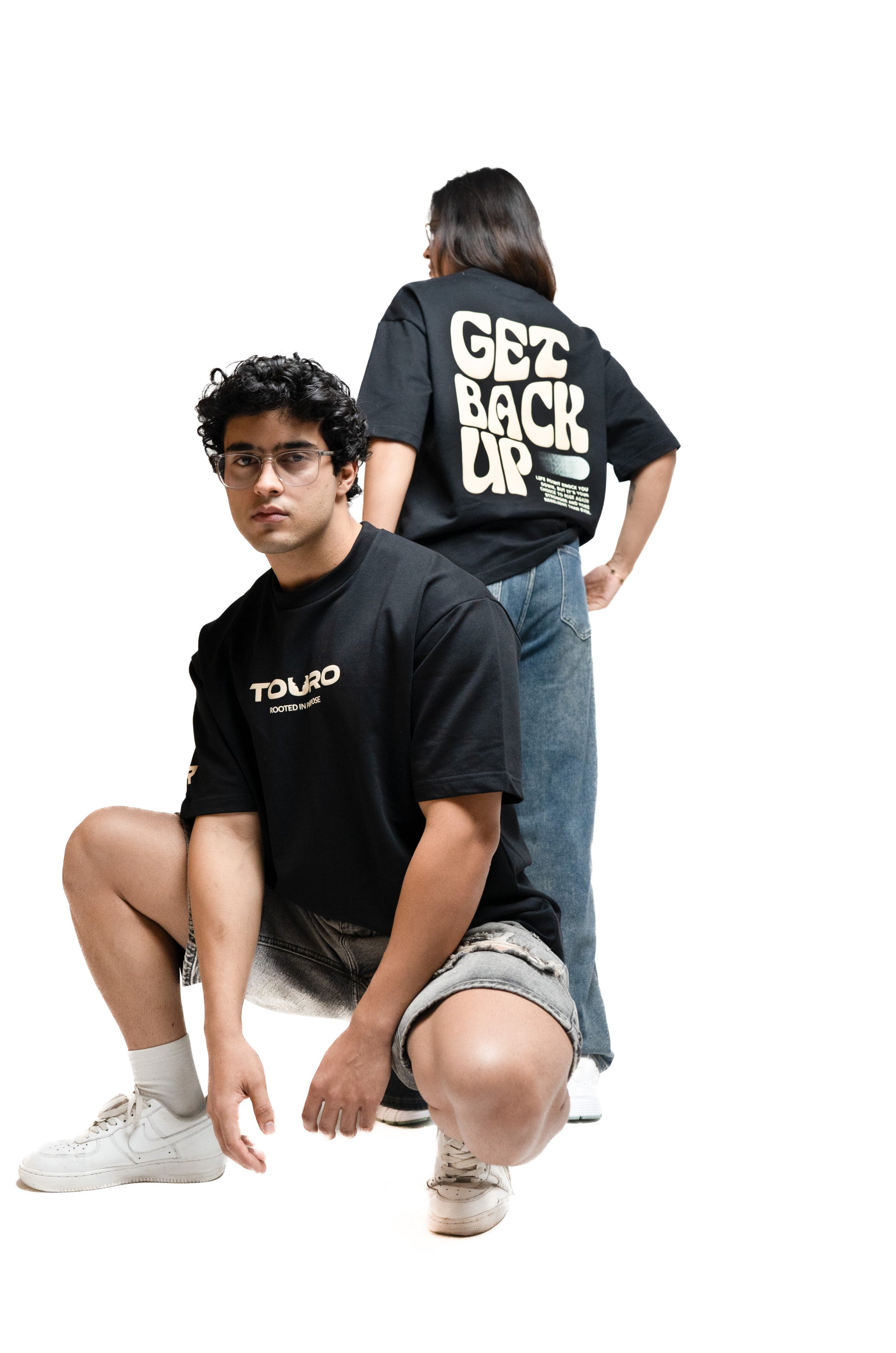 Touro Resilience Tee