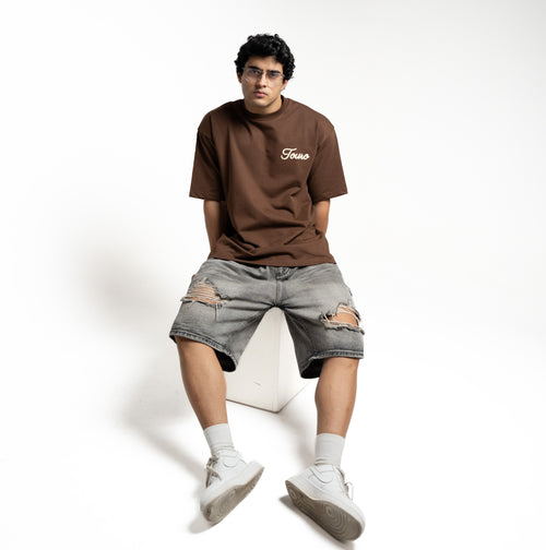 Chicory Coffee Touro Skyline Tee