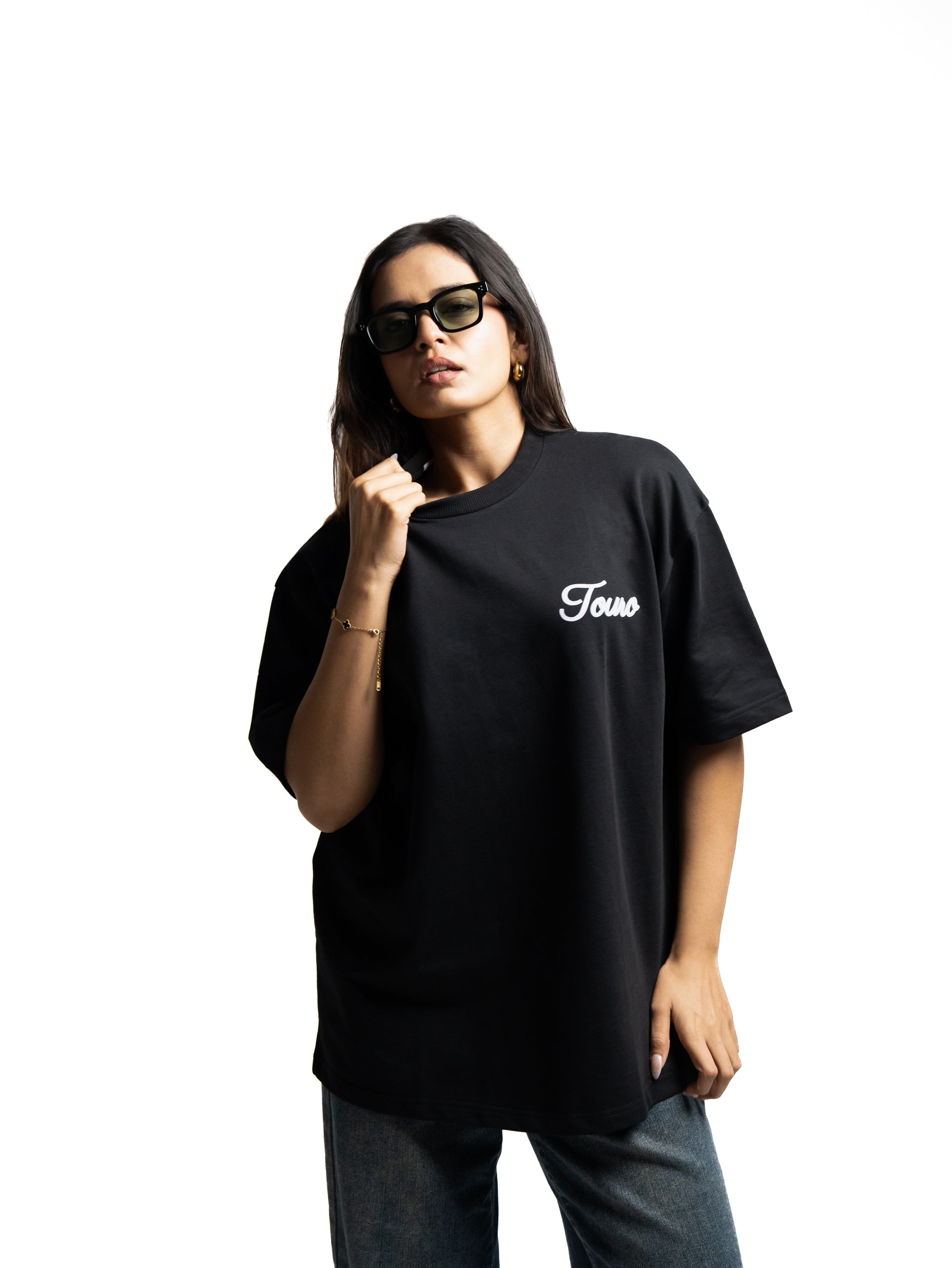 Touro Royal Tee – Chicory Coffee