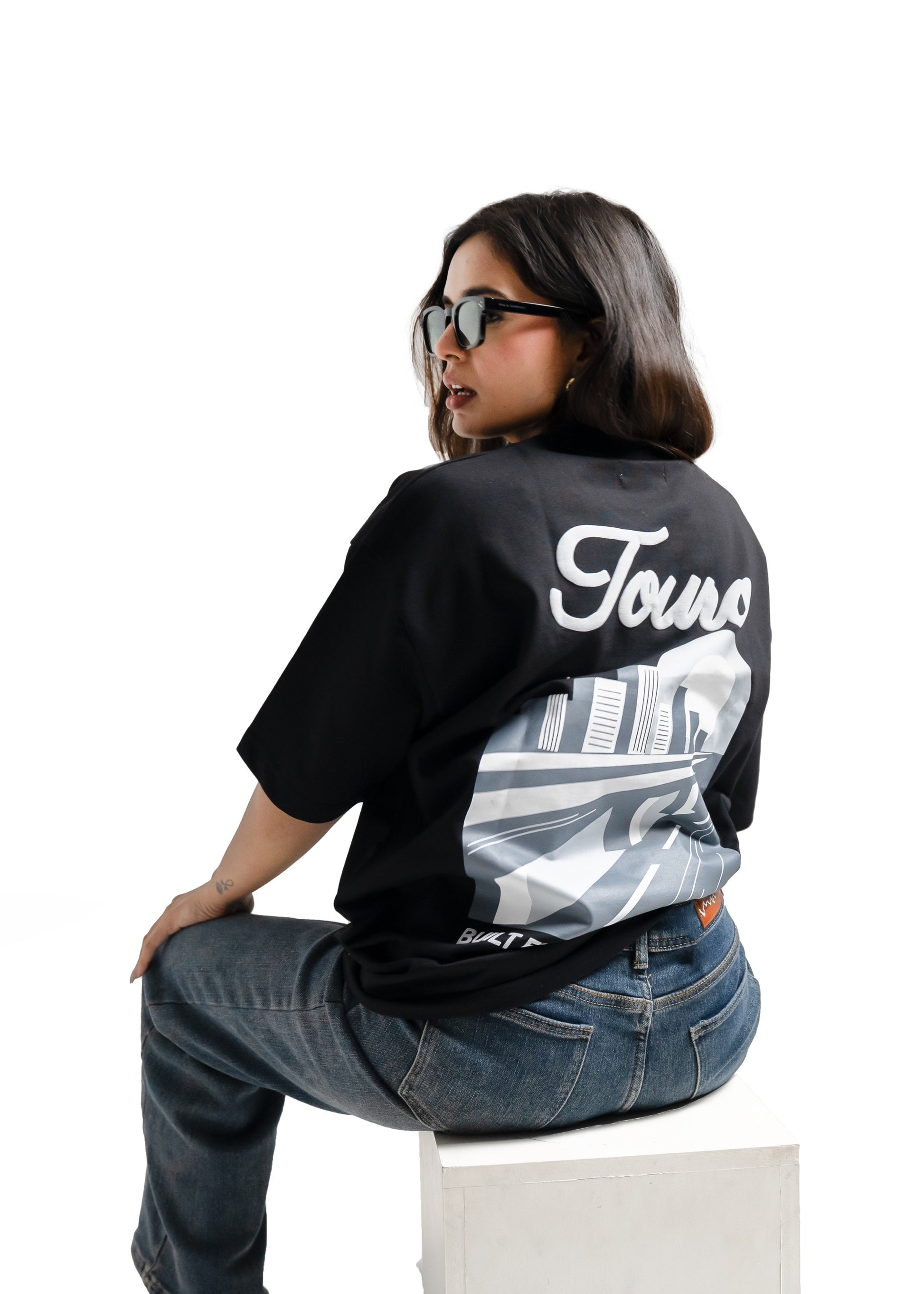 Touro Skyline Tee