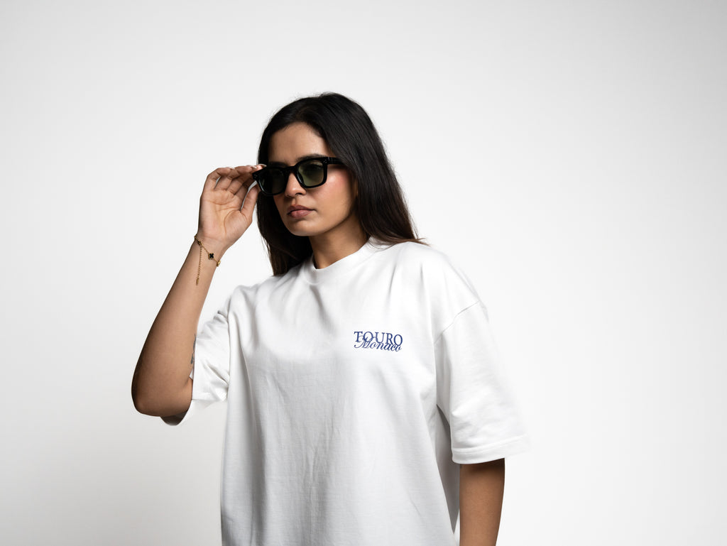 Touro Signature Tee – Chicory Coffee