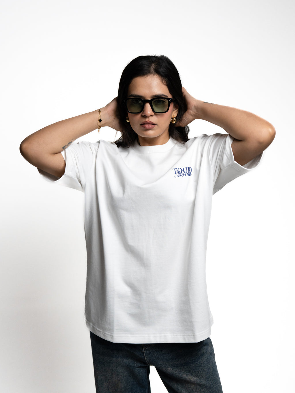 Touro Riviera Tee – Monaco