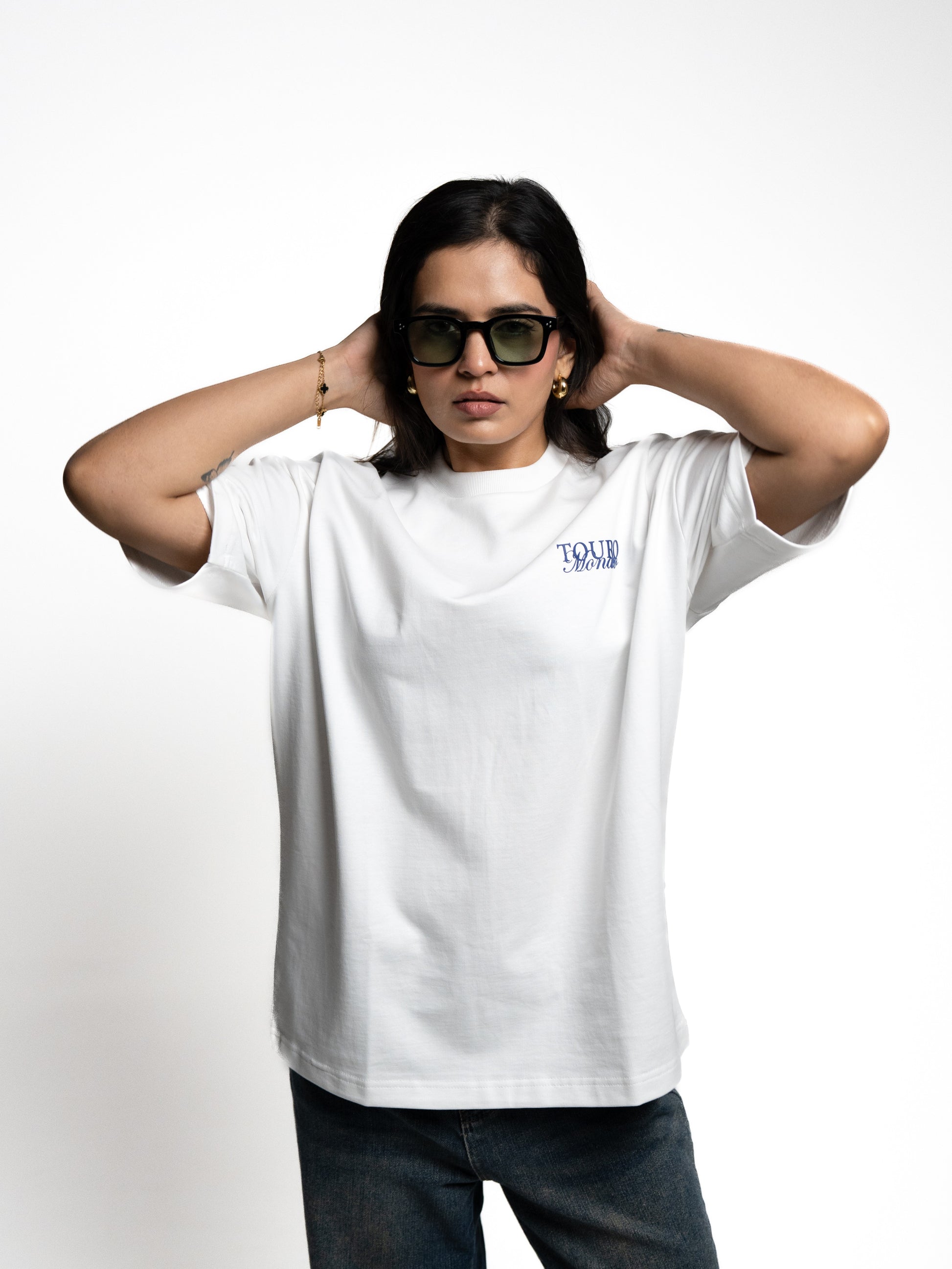 Touro Riviera Tee – Monaco