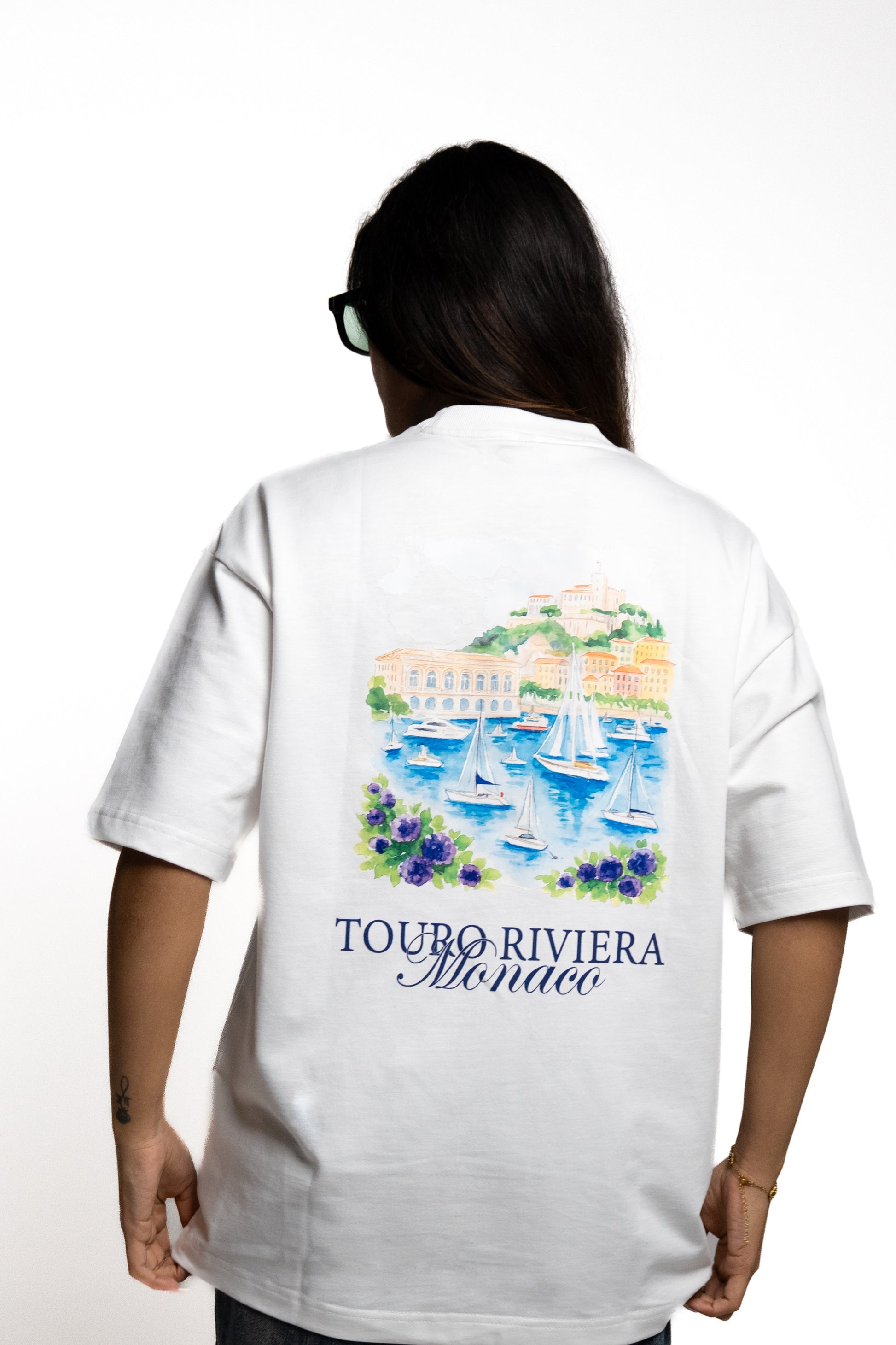 Touro Riviera Tee – Monaco