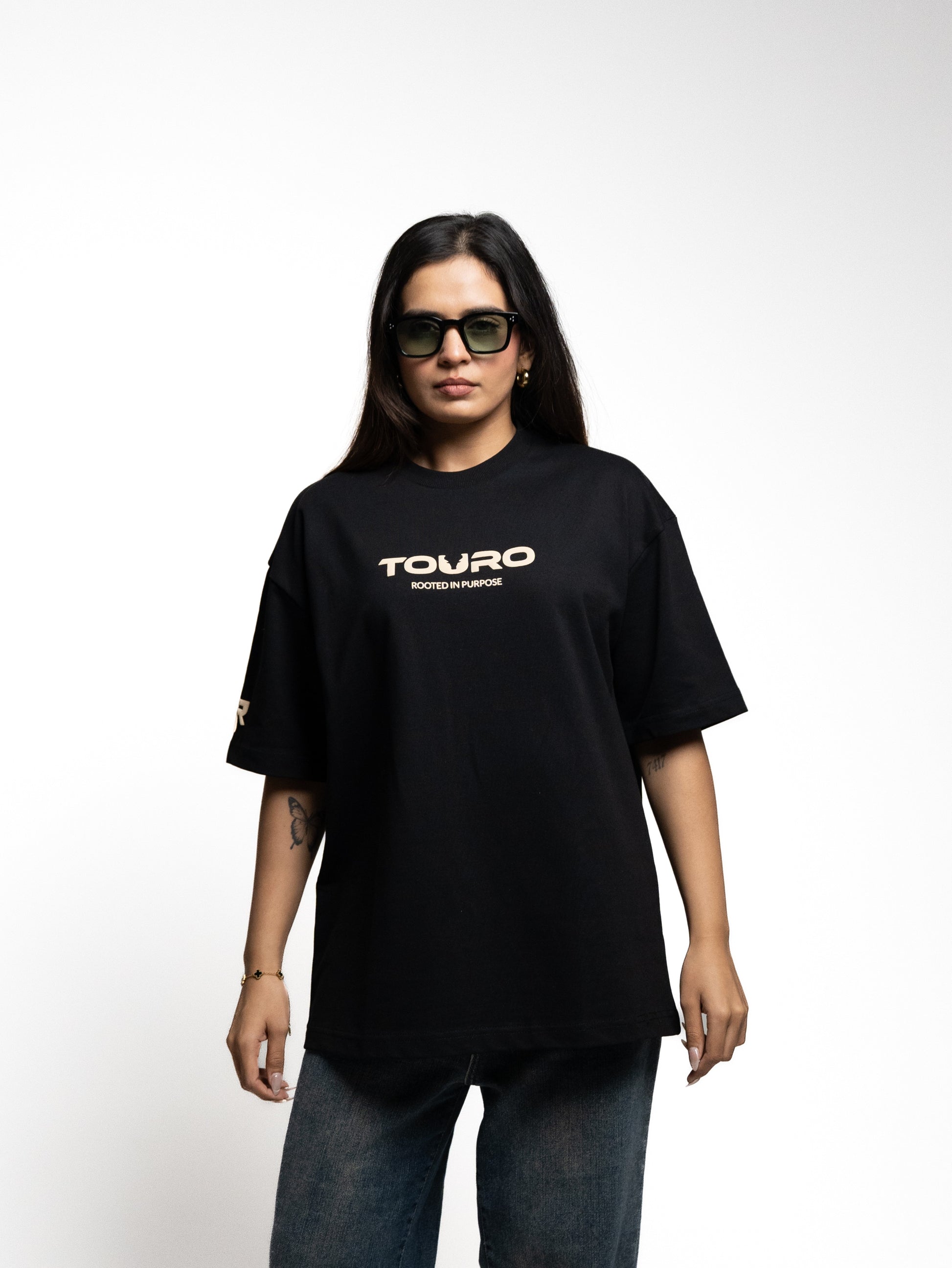 Touro Rulebreaker Tee