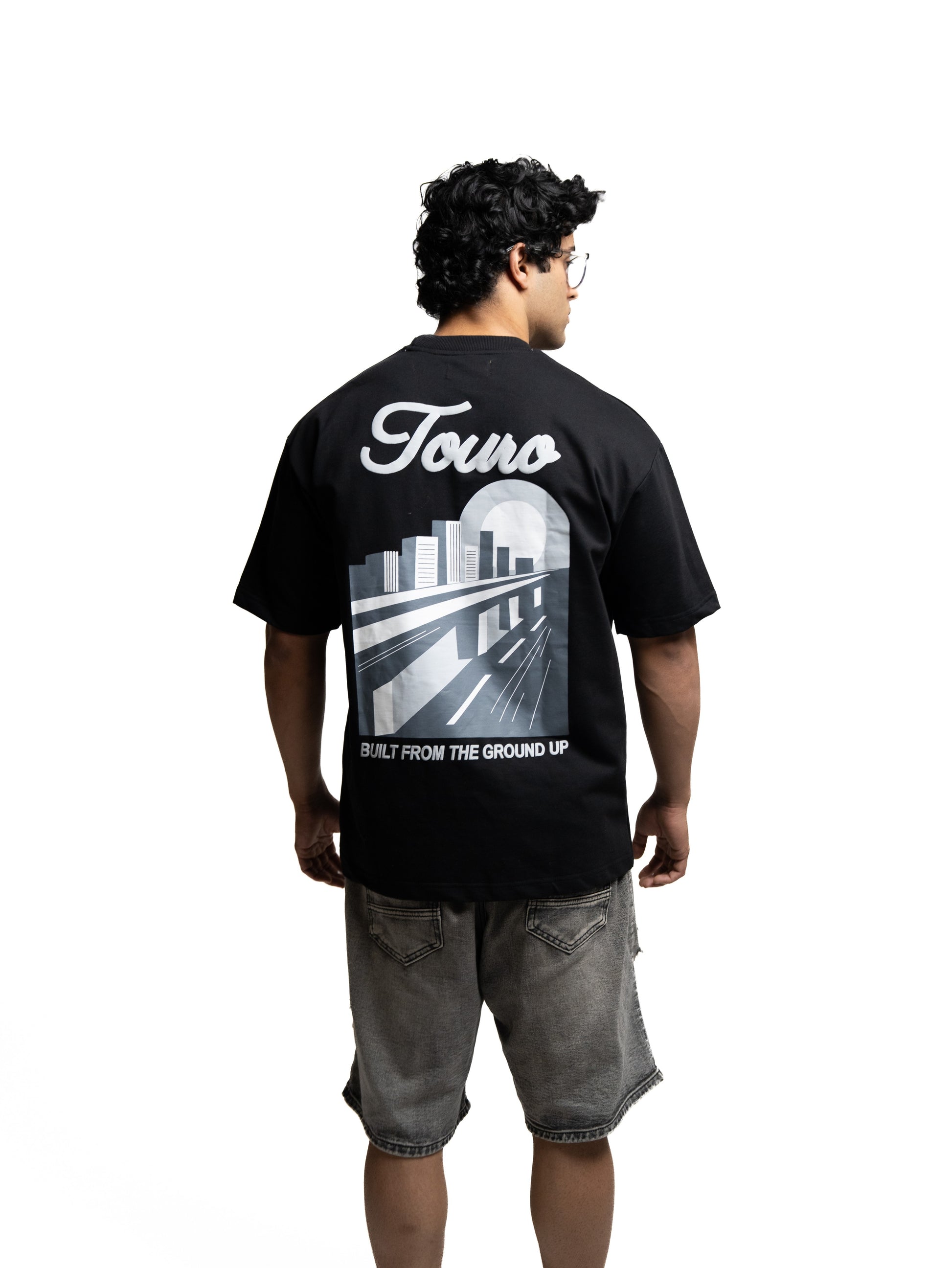 Chicory Coffee Touro Skyline Tee