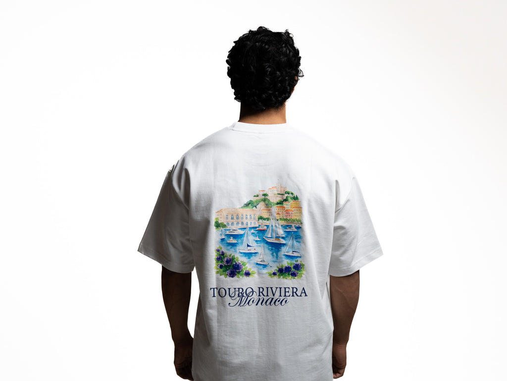 Touro Riviera Tee – Monaco