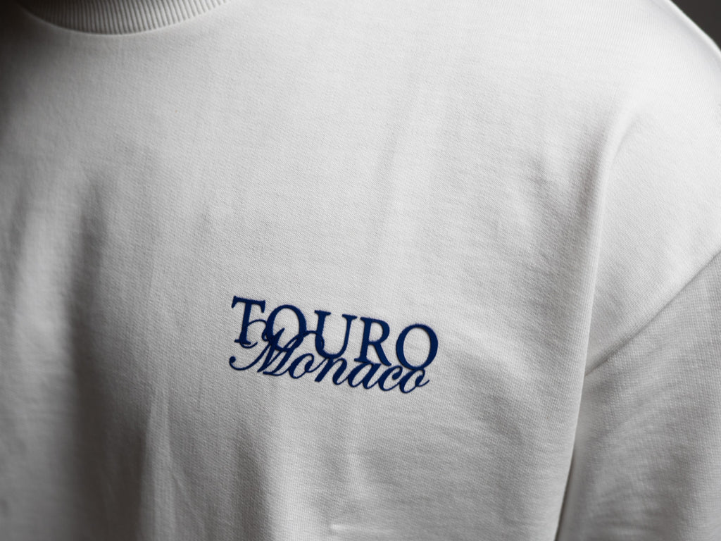 Touro Riviera Tee – Monaco