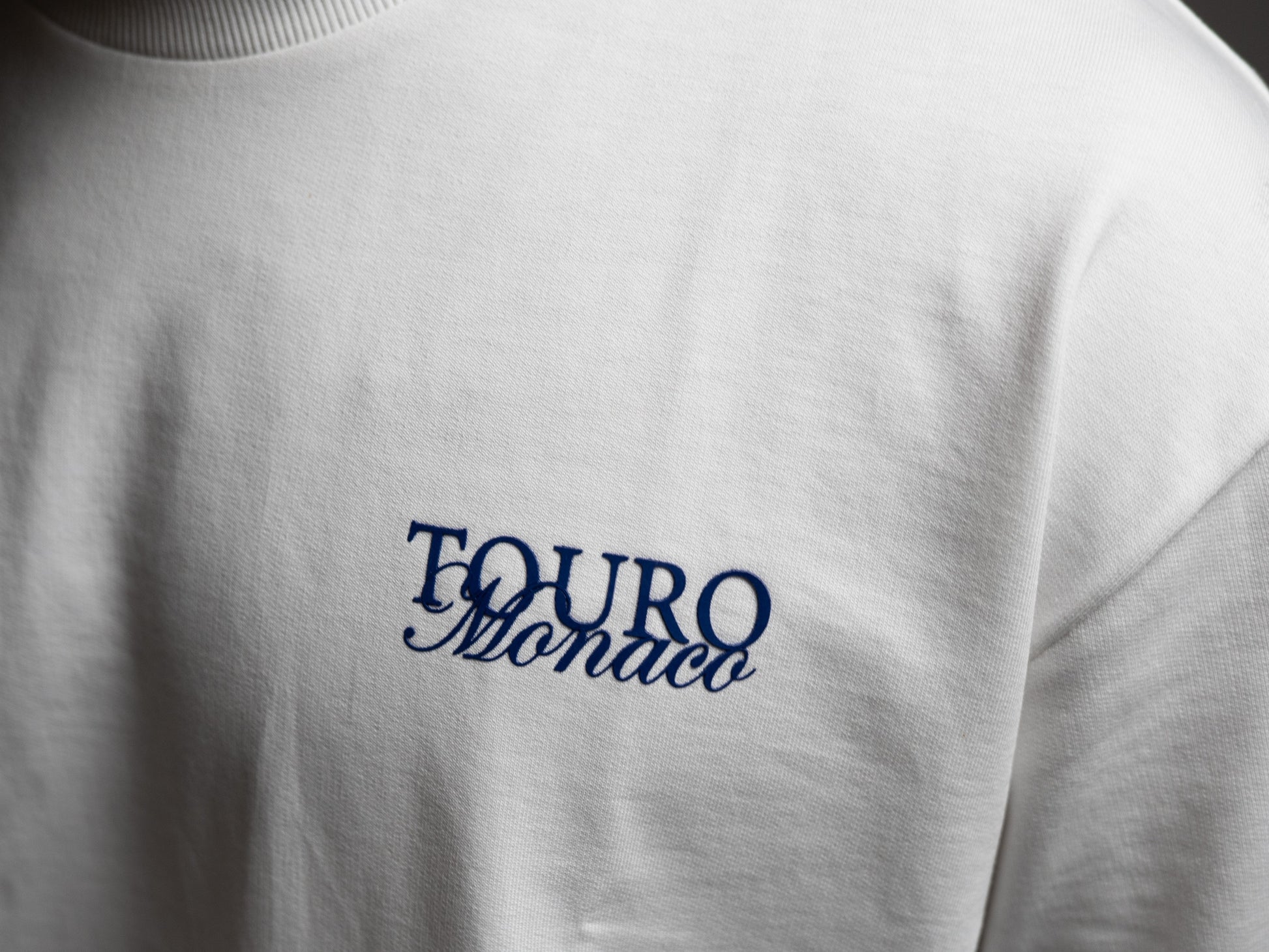 Touro Riviera Tee – Monaco