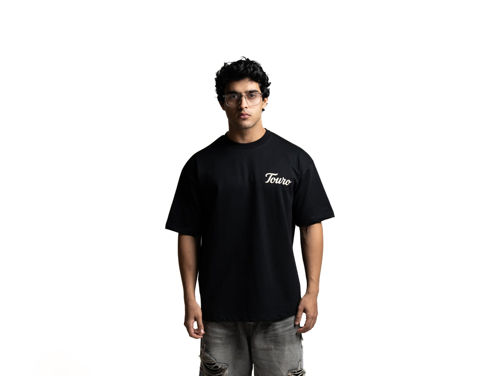 Touro Signature Tee – Chicory Coffee