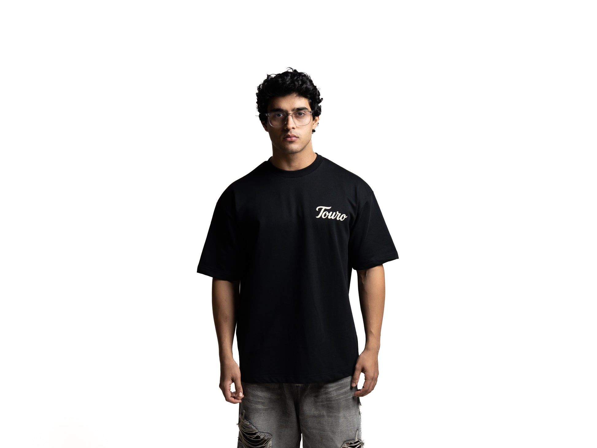 Touro Signature Tee – Chicory Coffee