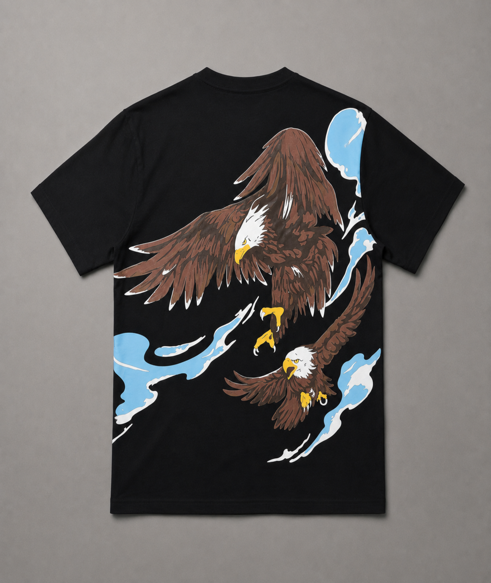 Black Talon T-Shirt-5
