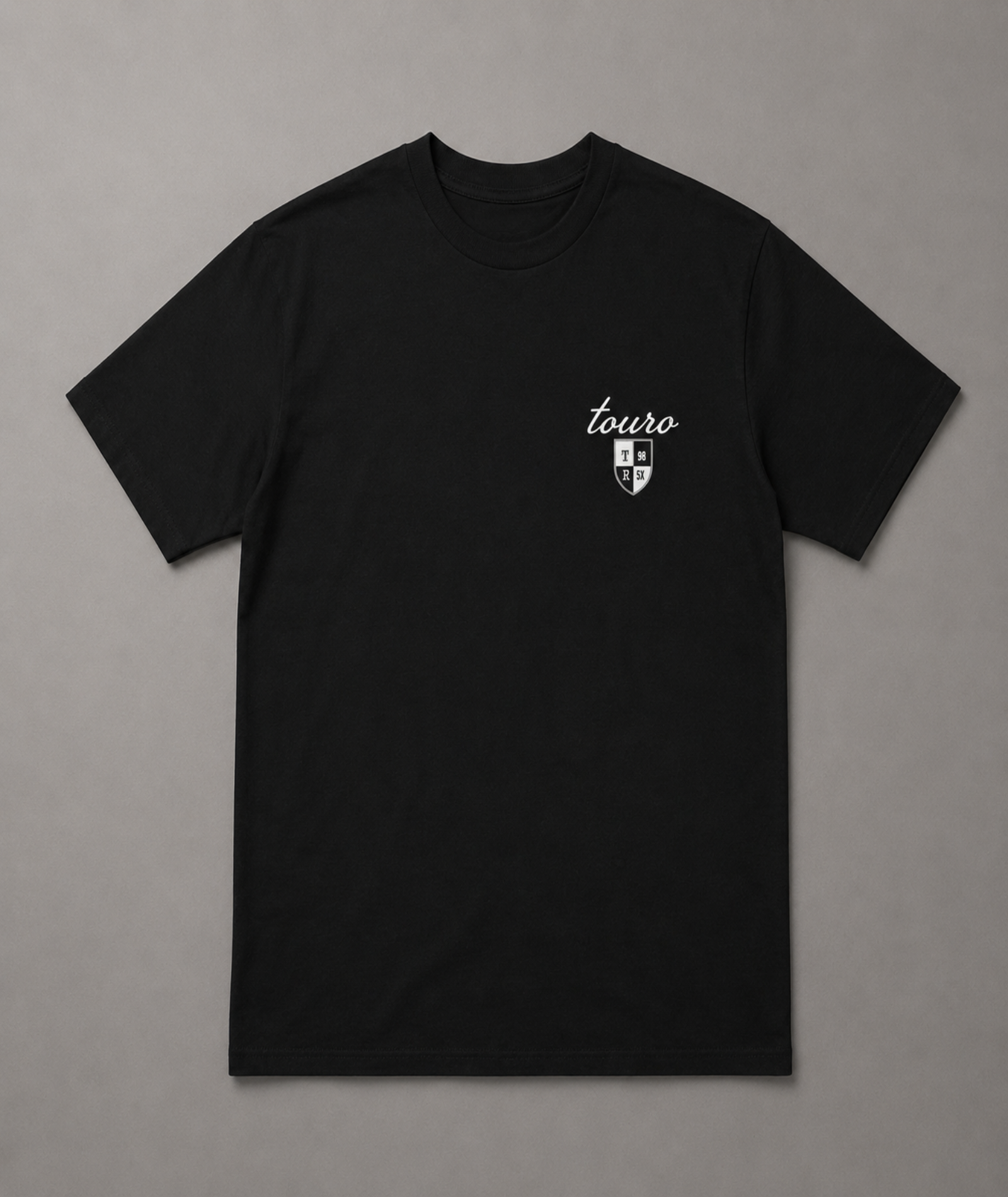 Black Gallop T-Shirt-5