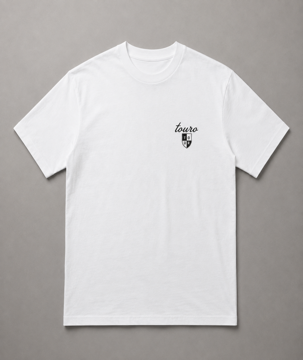 White Gallop T-Shirt