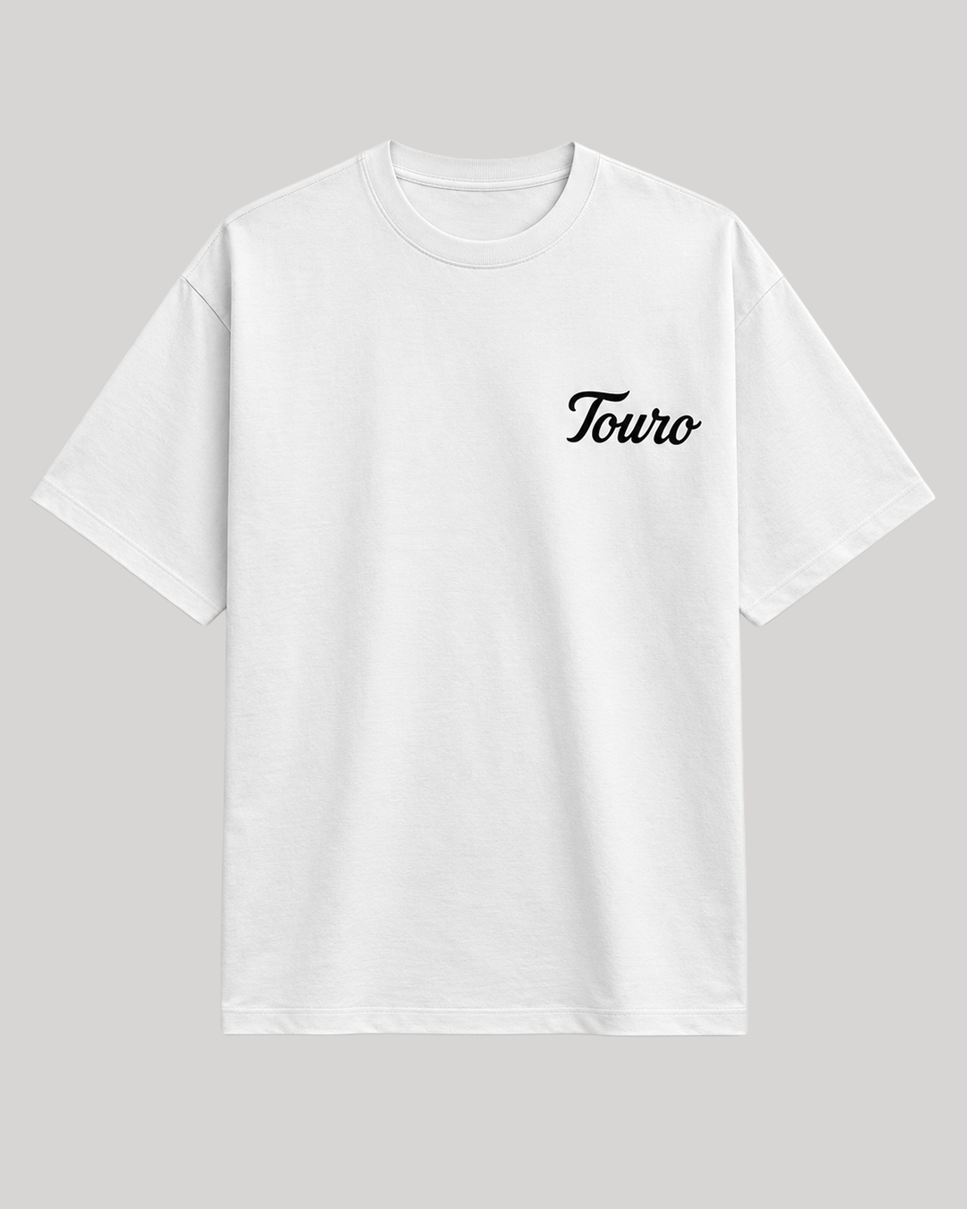 White Signature Tee