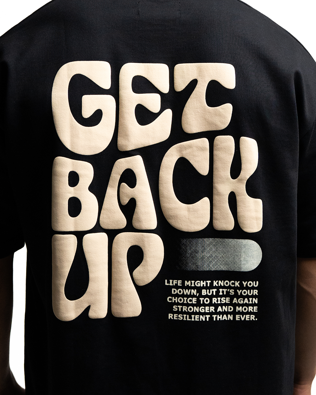 Black Resilience Tee-14
