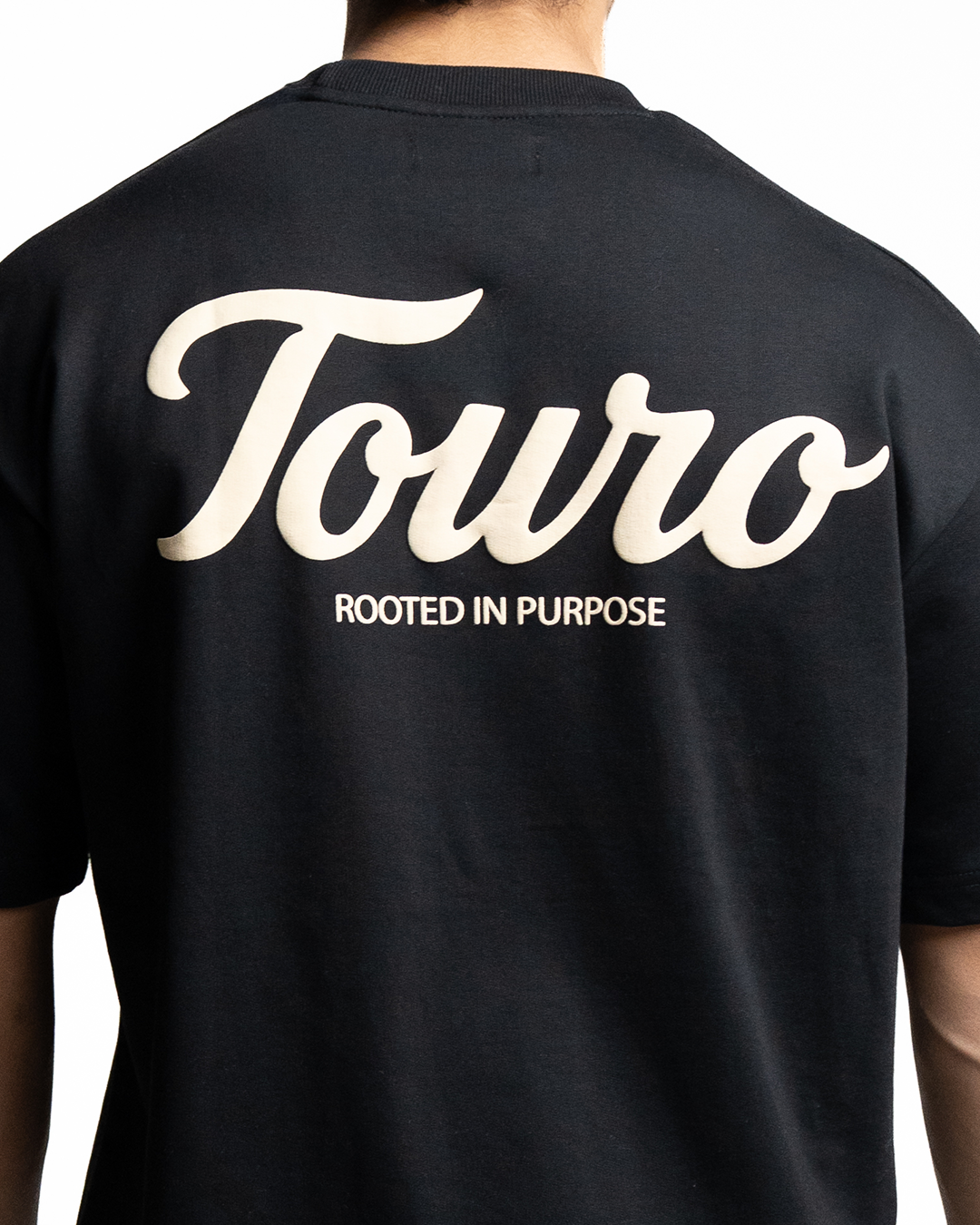 Black Signature Tee-7