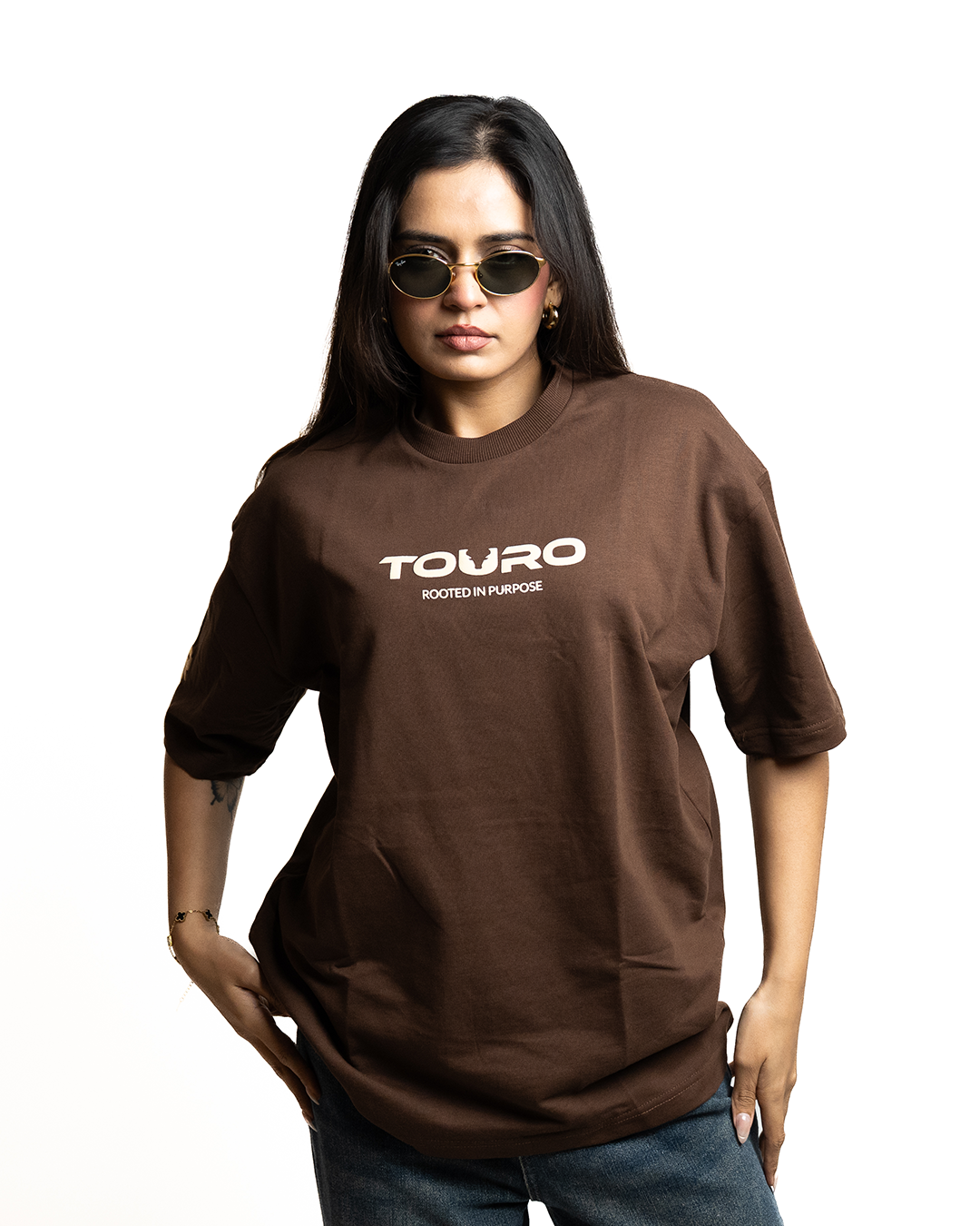 Chicory Resilience Tee-9