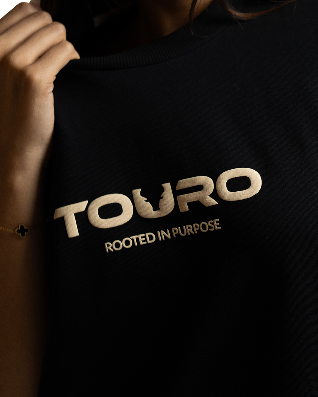 Black Resilience Tee-11