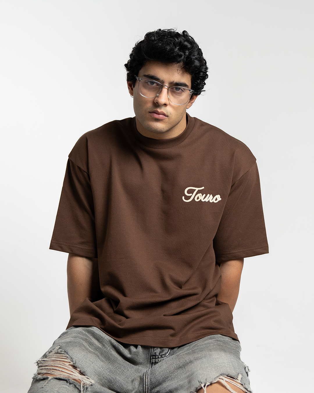 Chicory Skyline Tee
