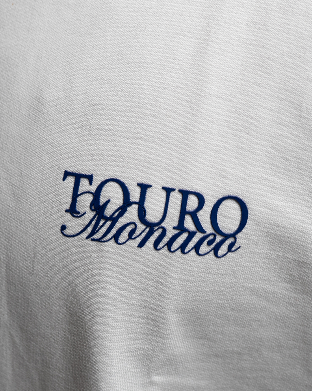 White Monaco Riviera Tee-4
