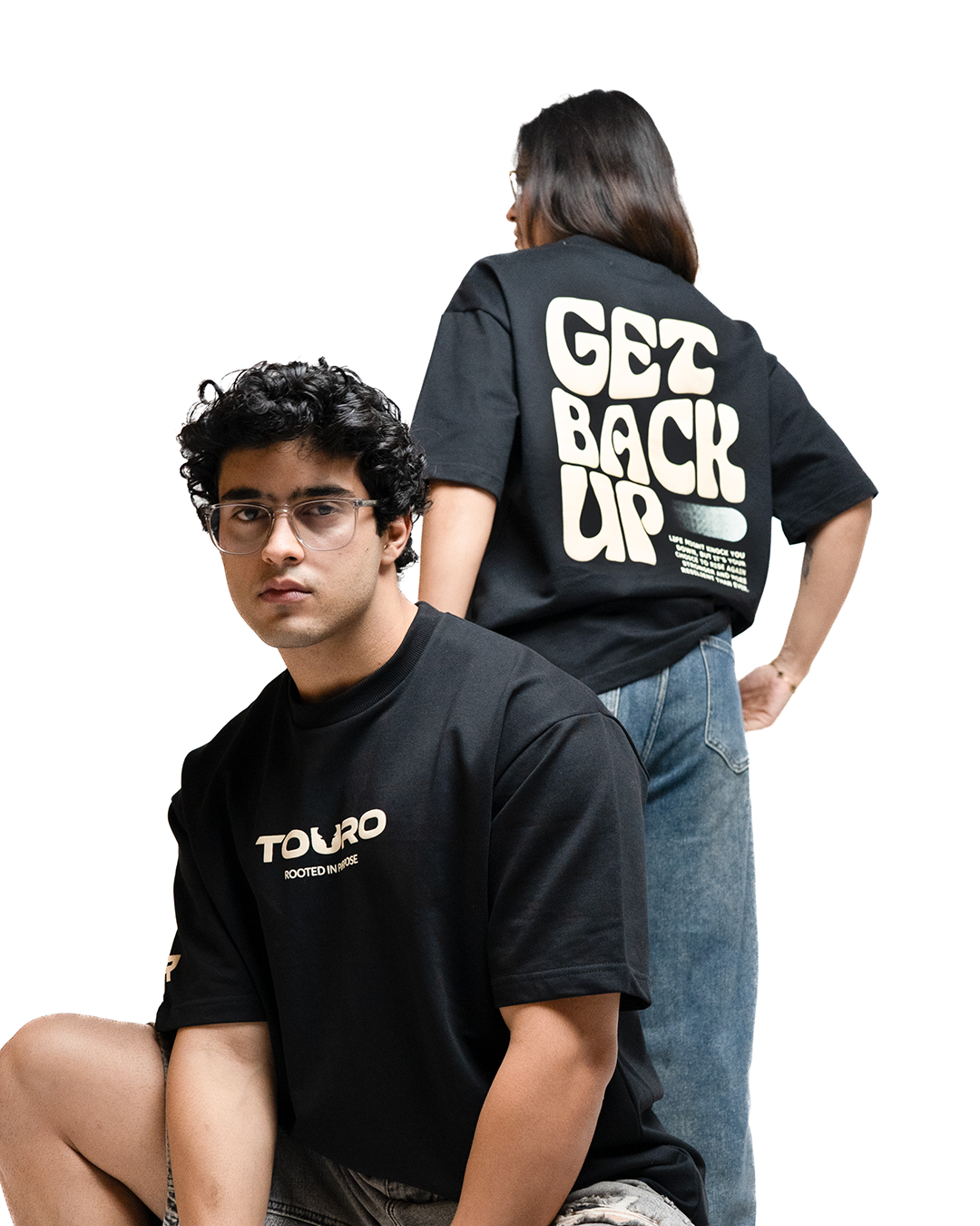 Black Resilience Tee-6