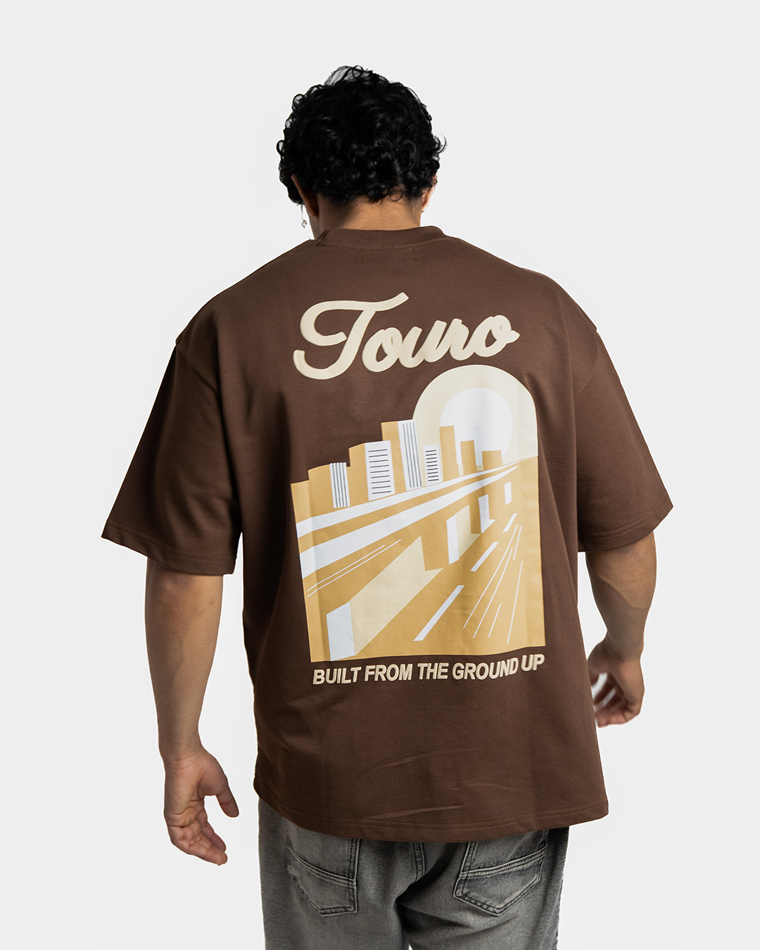Chicory Skyline Tee-3