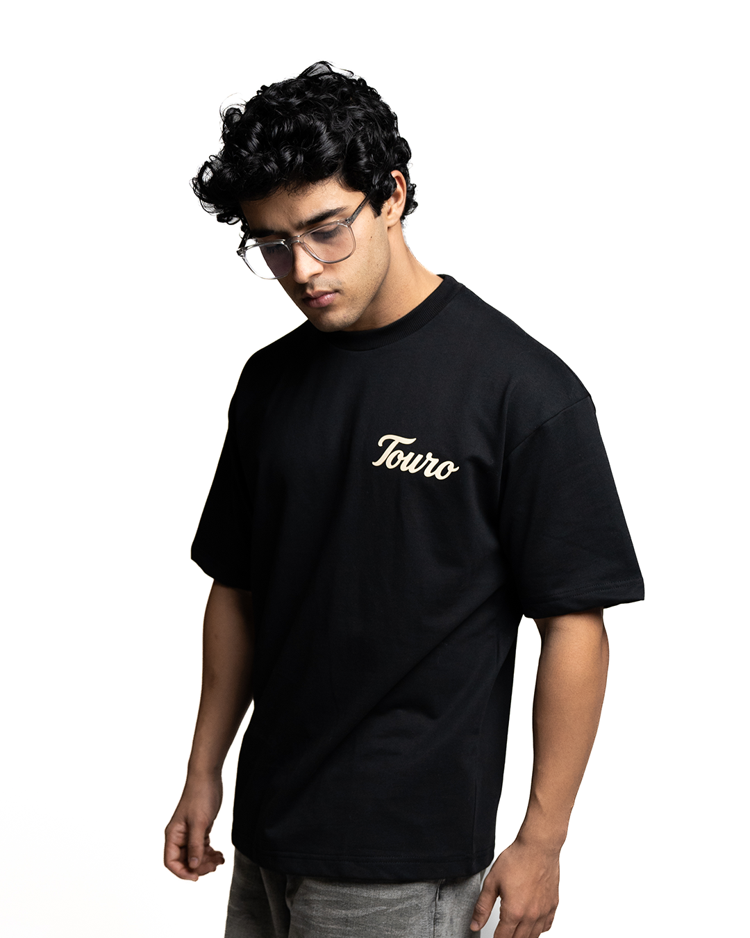 Black Signature Tee-6