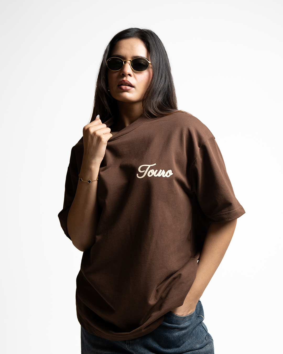 Chicory Skyline Tee-6