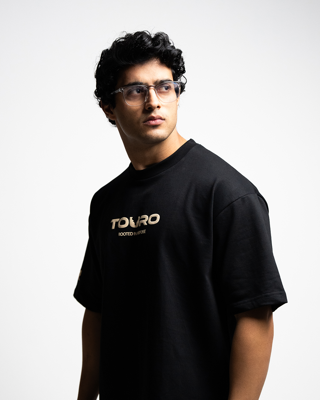 Black Resilience Tee-5