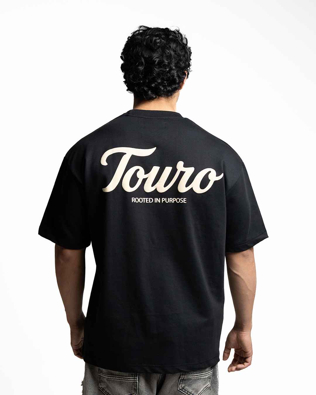 Black Signature Tee-4