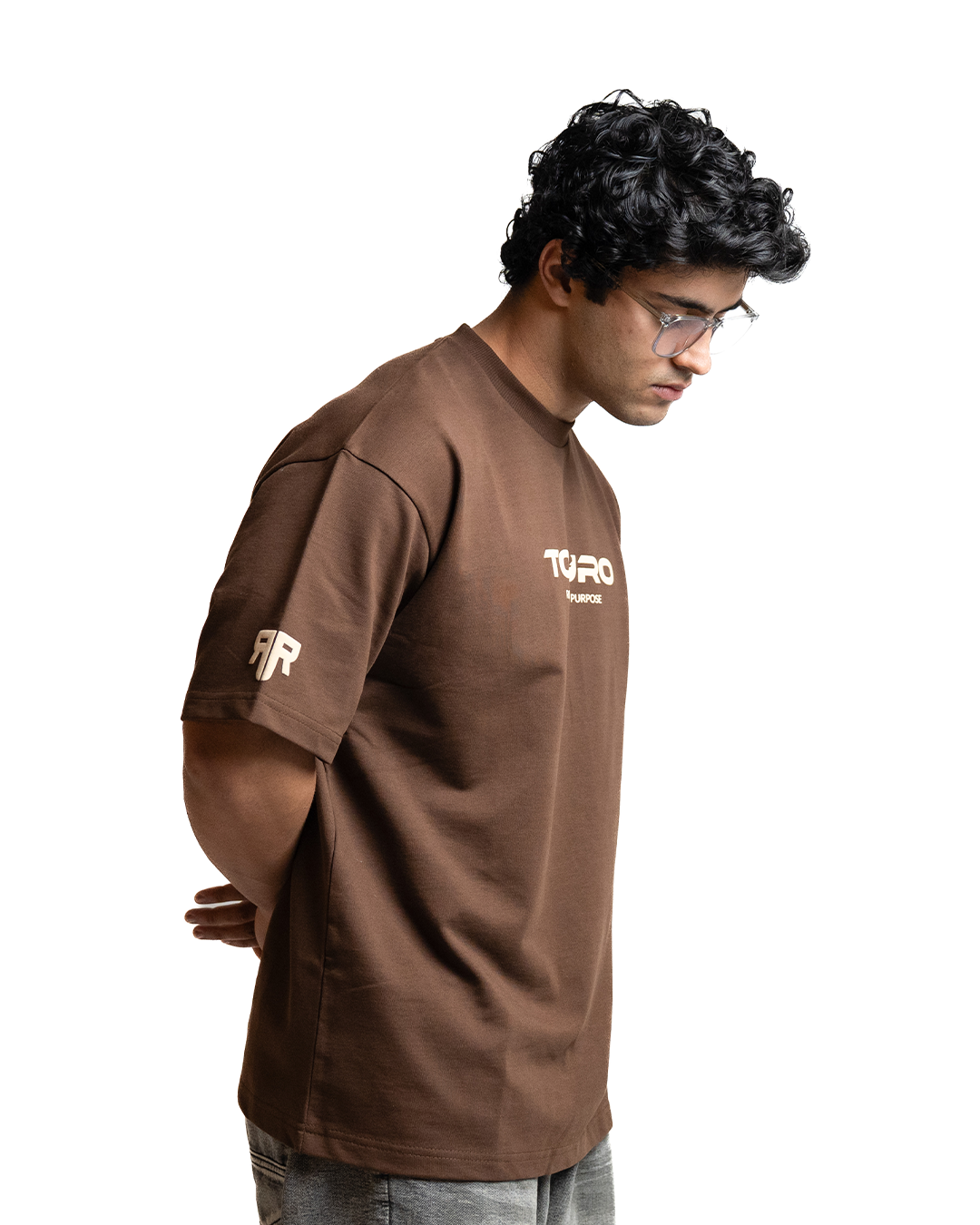 Chicory Royal Tee-6