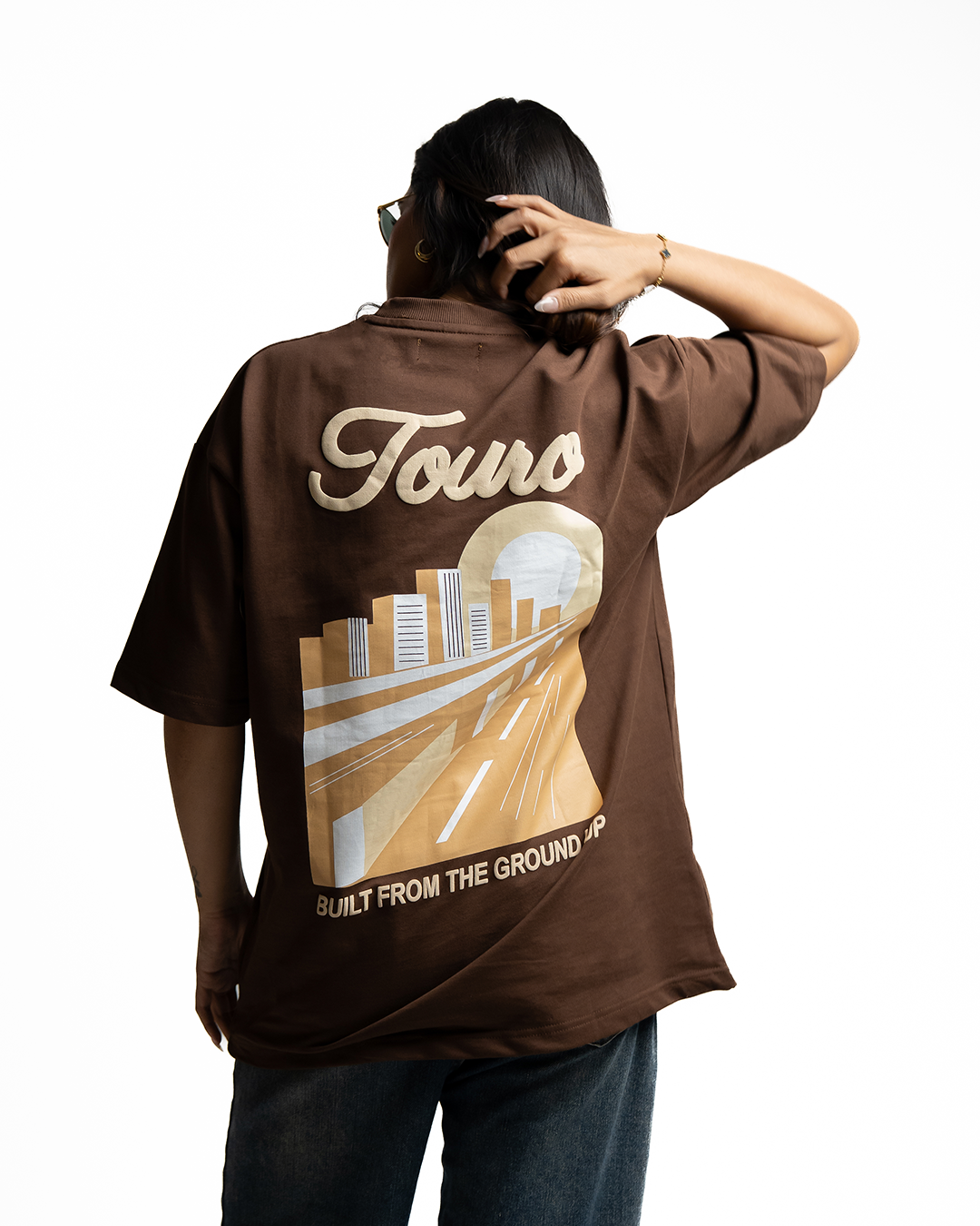 Chicory Skyline Tee-7
