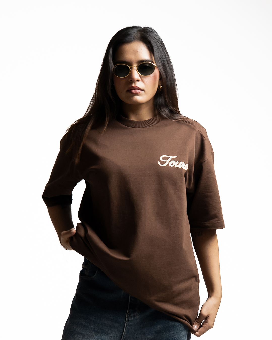 Chicory Skyline Tee-8