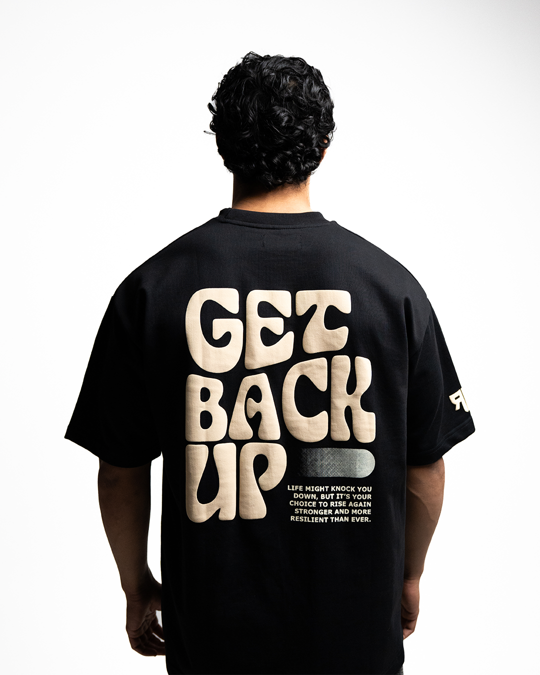 Black Resilience Tee-3