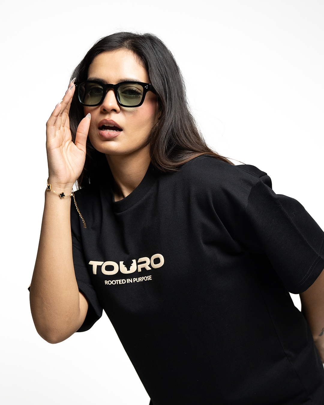 Black Rulebreaker Tee-11