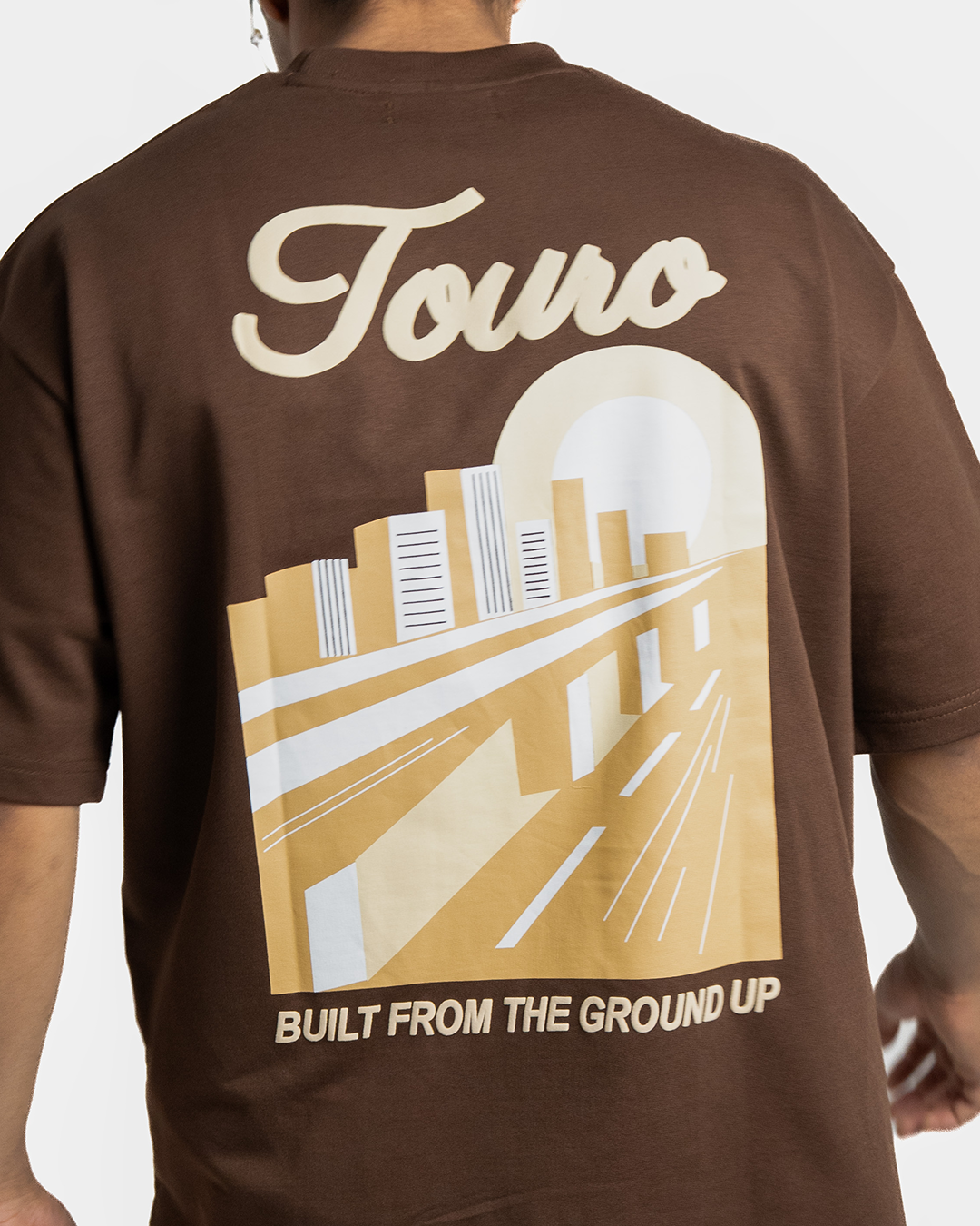 Chicory Skyline Tee-5