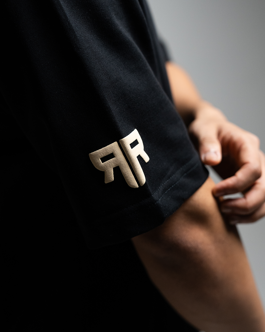 Black Resilience Tee-9