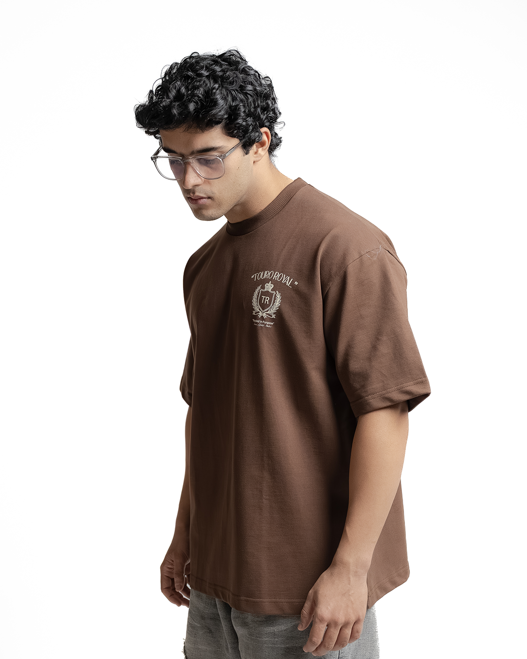 Chicory Royal Tee-8