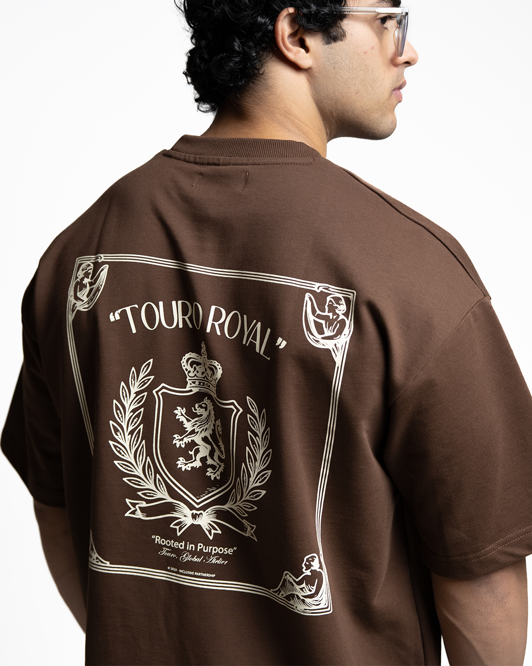 Chicory Royal Tee-7