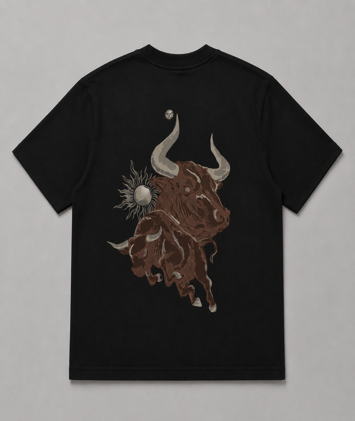 Black Taurus T-Shirt