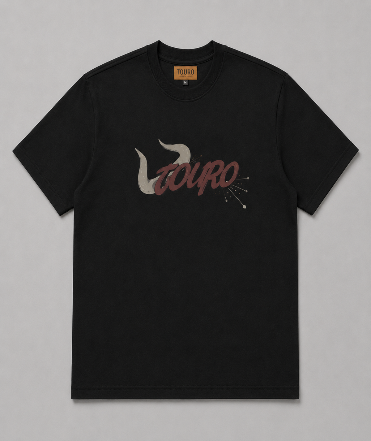 Black Taurus T-Shirt