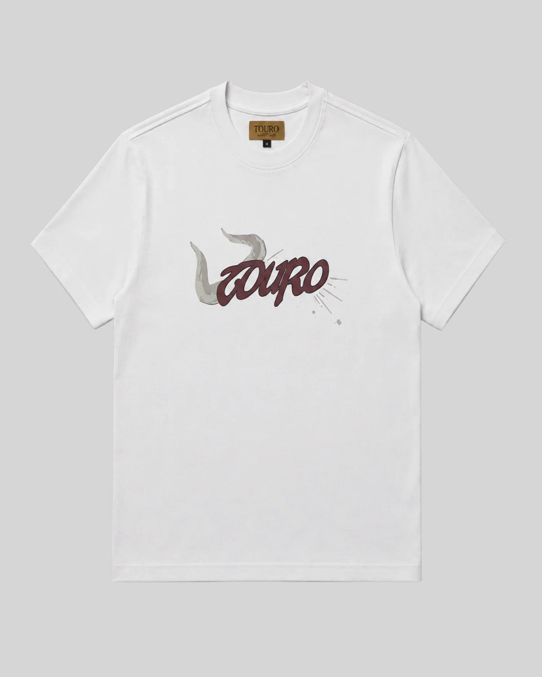White Taurus T-Shirt