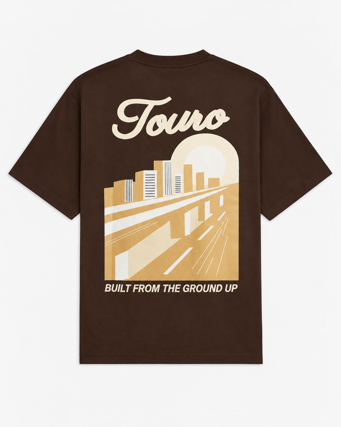 Chicory Skyline Tee