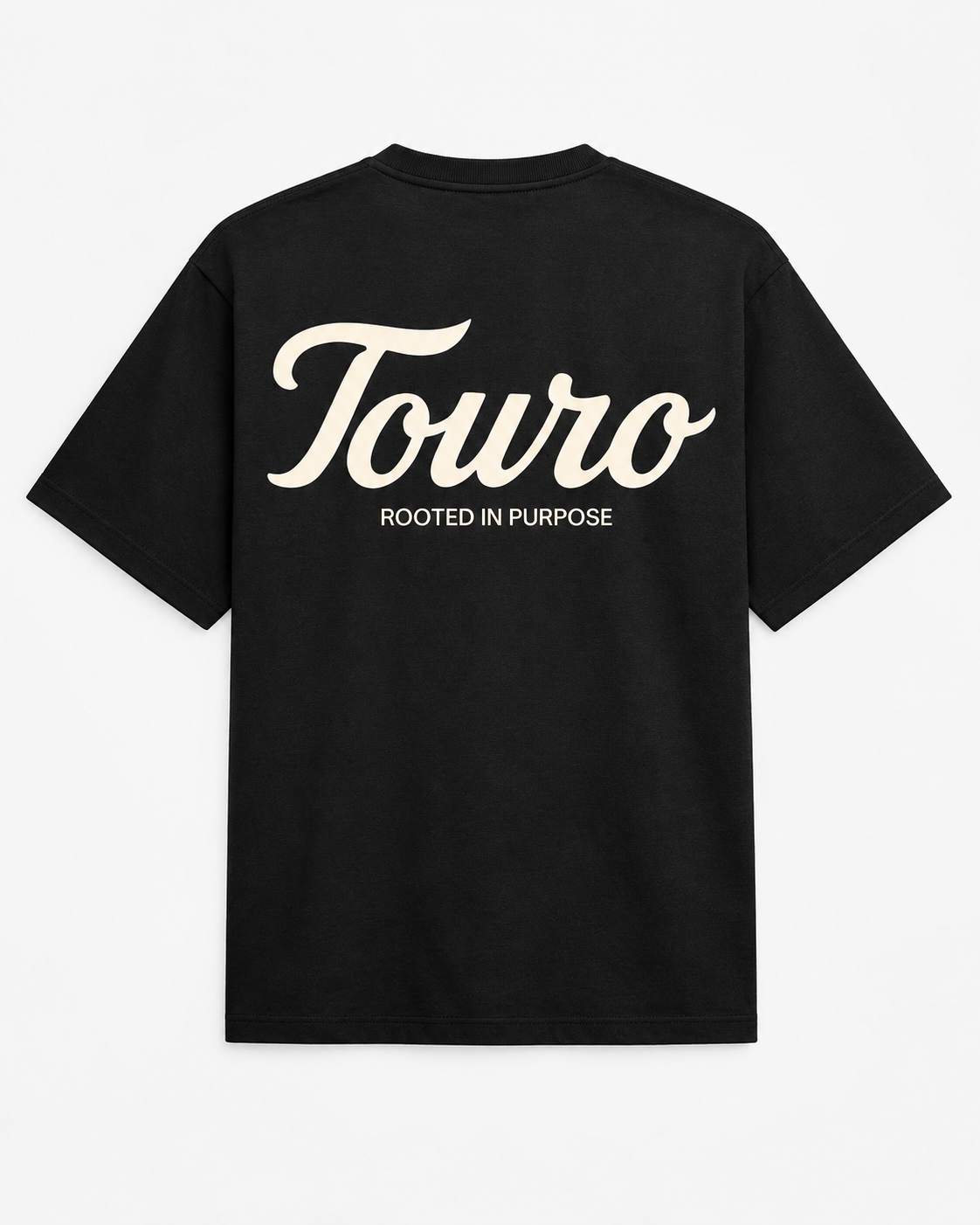 Black Signature Tee